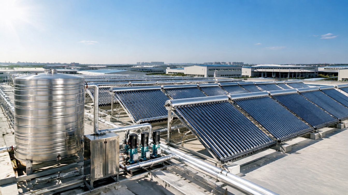 漯河经济技术开发区临沂太阳能热水系统厂家